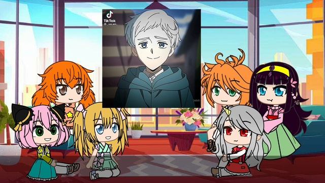 Young Anime Girls react to each other | Part 1/1 | Original | GCRV | 200 Subscriber Special смотреть онлайн