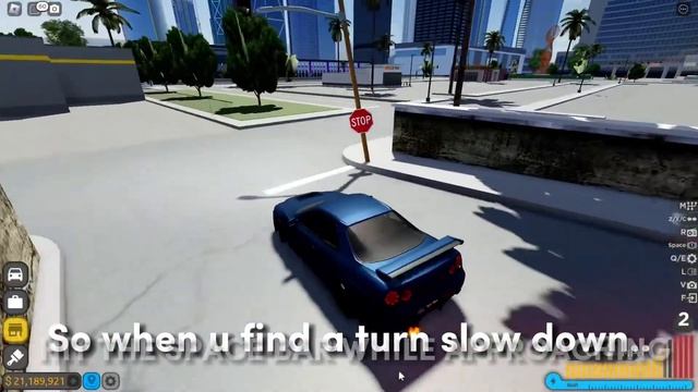 HOW TO DRIFT PROFESSIONALLY / Driving Empire Roblox смотреть онлайн