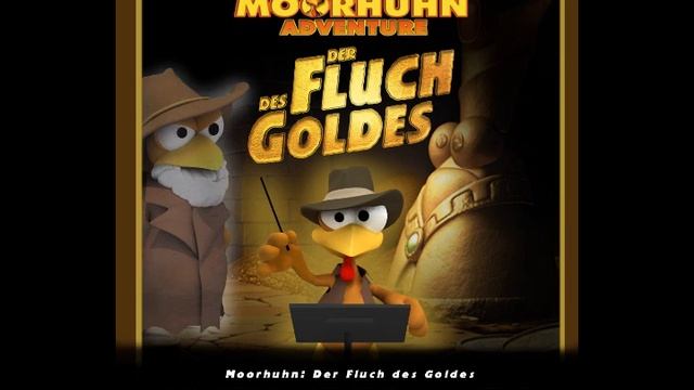 [Gamerip OST] Action (Variation) - Moorhuhn Adventure 2: Der Fluch des Goldes смотреть онлайн