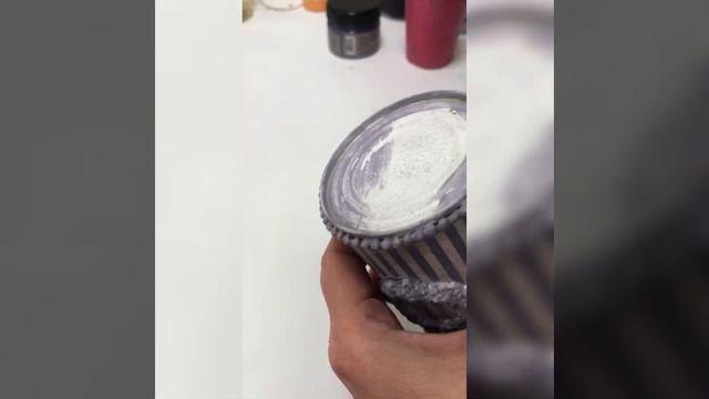 Декор жестяных банок своими руками