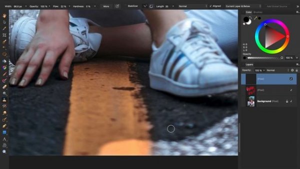 How to Remove ANYTHING in Affinity Photo!