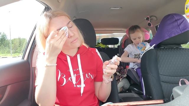 ВЛОГ: ЕДЕМ НА МОРЕ В СОЧИ НА МАШИНЕ - ЗАБЛУДИЛИСЬ! смотреть онлайн