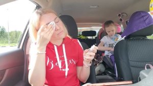 ВЛОГ: ЕДЕМ НА МОРЕ В СОЧИ НА МАШИНЕ - ЗАБЛУДИЛИСЬ!