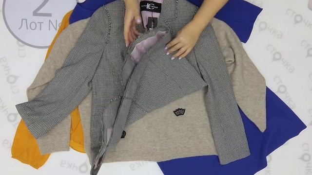 Luisa Cerano 2 ,Цена за ед : 31.99 евро, сток одежда оптом смотреть онлайн