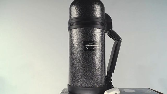 Обзор термоса Thermos Thermocafe HAMMP-1200-HT 1.2л, артикул 725370/172537