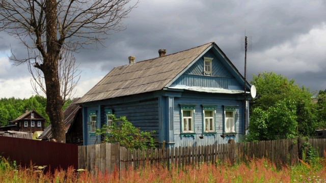 Простая жизнь. Рассказ, читает автор смотреть онлайн