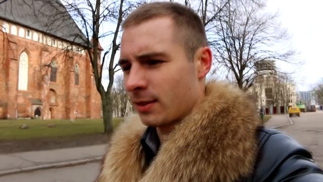 Чемпионат мира 2018 в Калининграде. Стадион на болоте. Европейский город смотреть онлайн