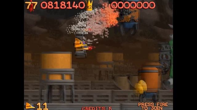 Platypus 1 Playthrough - Level 4 (2/2) смотреть онлайн