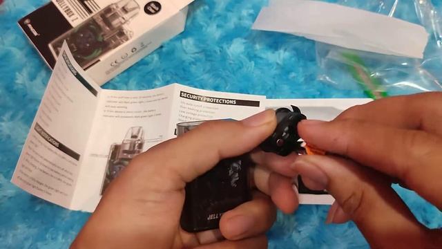 Unboxing JELLYBOX Z by RINCOE смотреть онлайн