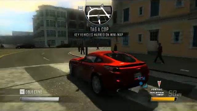 Третье видео по игре Driver смотреть онлайн