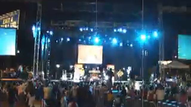 Don Omar Concert #01 | Wilmington Hispanic Festival 2007 смотреть онлайн