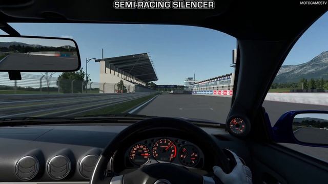 Nissan Silvia spec-R Aero (S15) '02 | Gran Turismo 7 Exhaust Upgrades смотреть онлайн