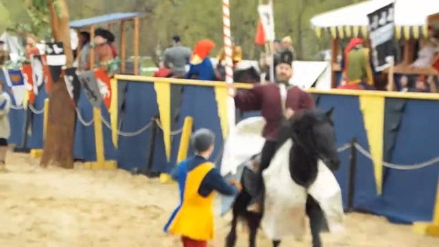 Турнир Св. Георгия 2018. День 1-й. SAA. Пробный заезд 1 смотреть онлайн