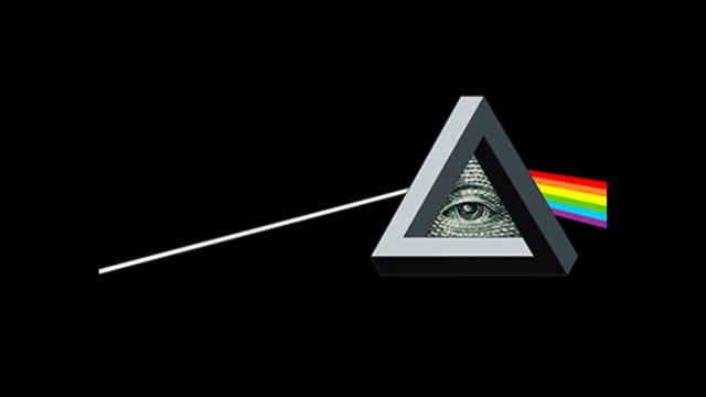 Dark Side of the Moon synced to find hidden meaning смотреть онлайн