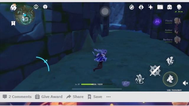 Reviewing YOUR Reddit Posts: Genshin Impact Funny Moments + Giveaway смотреть онлайн