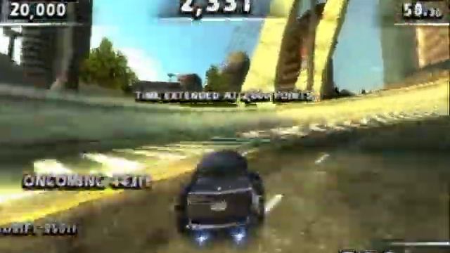 Burnout Dominator (PSP) - Part 8 смотреть онлайн