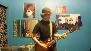 Fender Blues Junior Cranked Full Volume