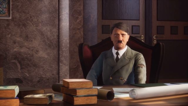 Strategic Mind: Blitzkrieg | Cinematic Trailer смотреть онлайн