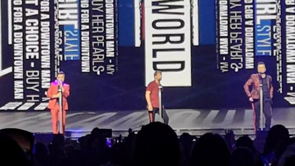 Westlife - Uptown Girl #westlife #thetwentytour #uptowngirl #westlifemusic #lovewestlife 🌟🌟