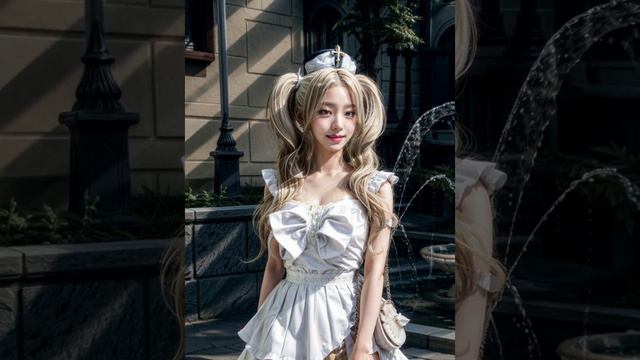 barbara (Genshin Impact) cosplay aigirls смотреть онлайн