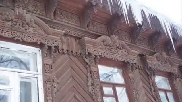 Деревянные кружева России смотреть онлайн