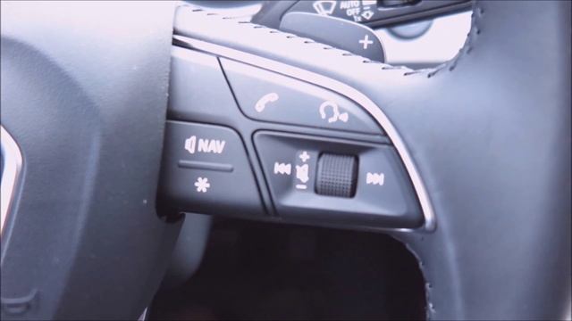 Audi Q7 - Navigationssystem MMI plus und MMI Touch - Bedienung (2016) смотреть онлайн