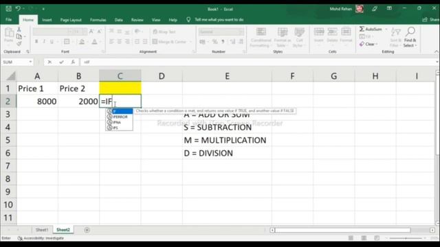EXCEL COURSE PRACTICE TEST 1 #excel #bepadhelikhe #challenge #trending #test #trend #mohdrehan смотреть онлайн