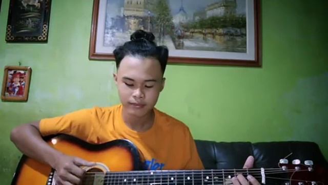 Can't Take My Eyes Off You - Frankie Valli / guitar fingerstyle cover смотреть онлайн