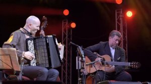 Марио Стефано Пьетродарки, Андрей Здесенко,  квинтет D`ART - Libertango