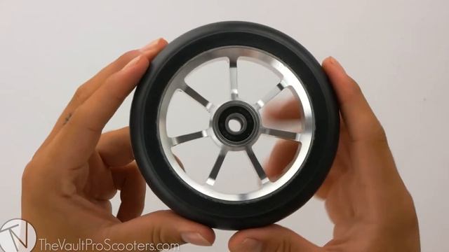 Native Stem Wheel - 115mm смотреть онлайн