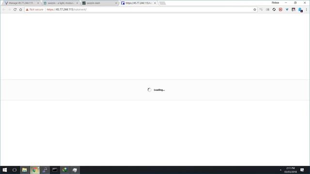 How To Install Swizzin Seedbox Script смотреть онлайн