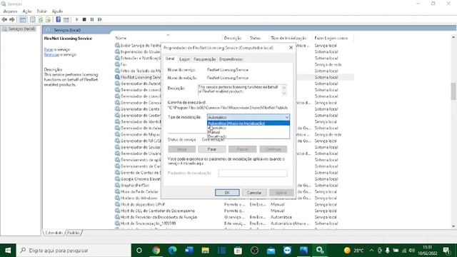 Como resolver o erro FlexNet License Finder Autodesk Revit 2022, 2023 e 2024, AutoCAD entre outros. смотреть онлайн