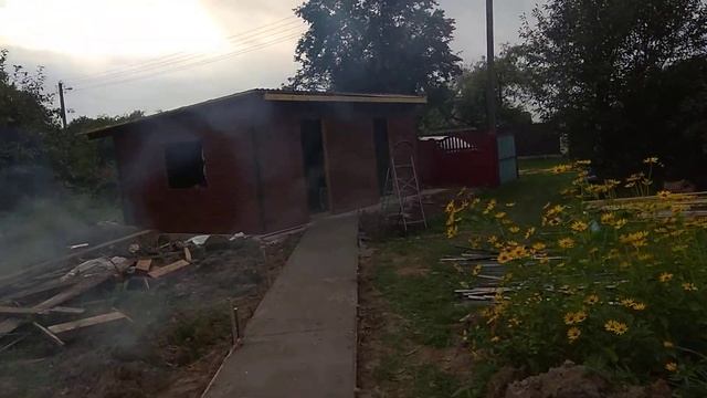 Монтаж сайдинга, кровля, каркасные дома