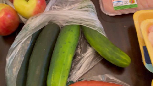 Grocery Haul 2.0 The forgotten haul смотреть онлайн