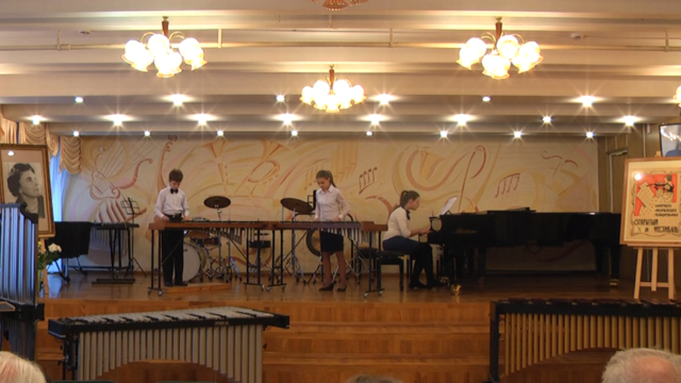  X открытый фестиваль камерного ансамблевого музицирования имени Т.А. Гайдамович - 02-25 смотреть онлайн