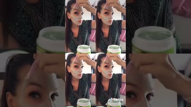 ? СПИРУЛИНА, МАСКА ДЛЯ ЛИЦА С ВОДОРОСЛЯМИ ? смотреть онлайн