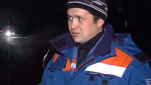 Осмотр уличного освещения главой города Геннадием Ворониным смотреть онлайн