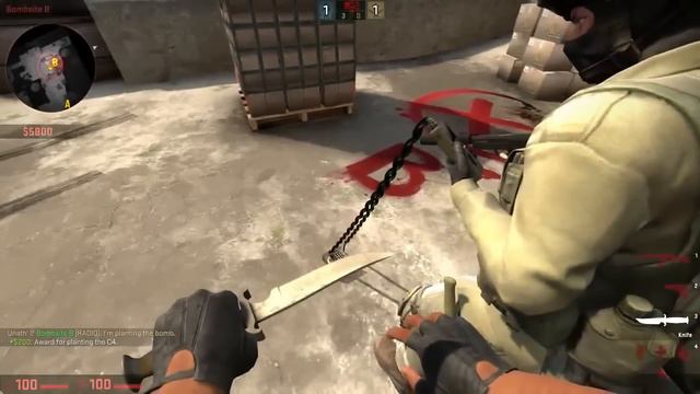 CS:GO | UPTADE | New defuse animation | Новая анимация дефьюза смотреть онлайн
