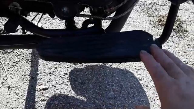 SKY BIKE RENEGADE 250. 2000 км пробега. Подробный разбор 