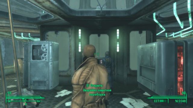 Fallout 3: Экспертное прохождение. Серия 110 - Анклав смотреть онлайн