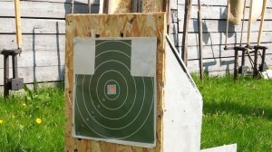 Тест на отдачу Коллиматор Vector Optics SCRAPPER 1x29 и SCRAPPER 1x25 SOL Red Dot Sight