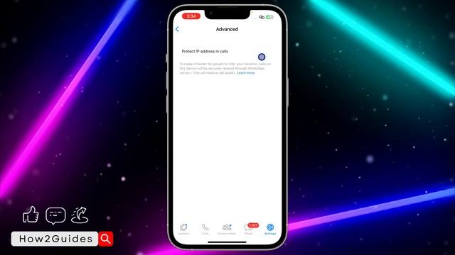 How to Protect IP Address in WhatsApp Calls смотреть онлайн