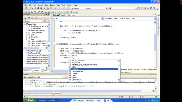 DCOM for exam 1/3 смотреть онлайн