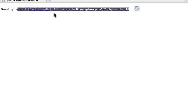 66 PHP視頻教程 文件處理 isdir mkdir getcwd chdir rmdir смотреть онлайн