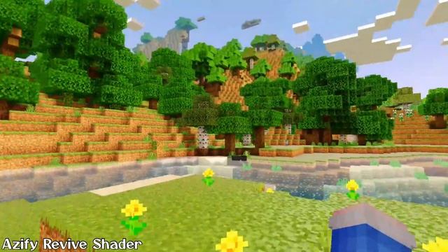 (Top 8) Best NO LAG Minecraft PE 1.20+ Ultra Realistic Shaders For Low-Medium End Devices смотреть онлайн