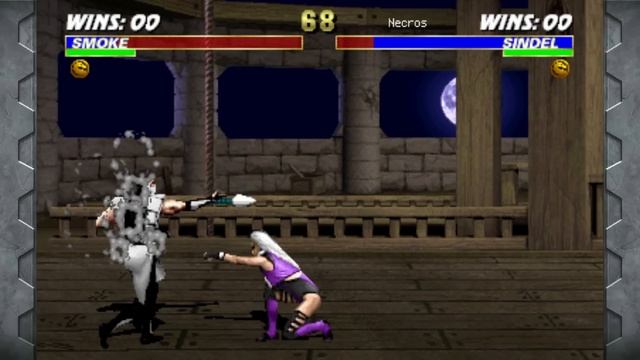ПРОФИ ТУТ ПРОСТО УНИЖАЮТ! - Ultimate Mortal Kombat Online смотреть онлайн