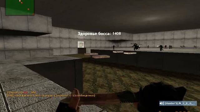 Эшелон|Zombie сервер|CSS|v34 #1 18+ смотреть онлайн