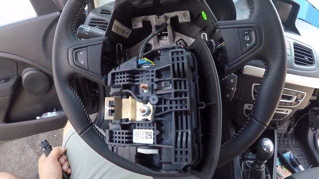 Купил и приехал за правдой. Fluence без подушек безопасности. | AutoGenie