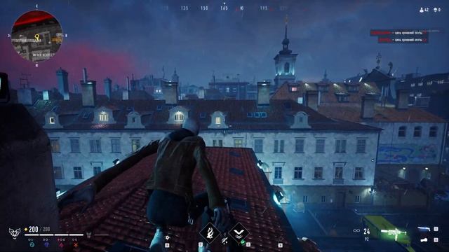 VAMPIRE THE MASQUERADE BLOODHUNT ● ПЕРВЫЙ ВЗГЛЯД ● ОБЗОР смотреть онлайн