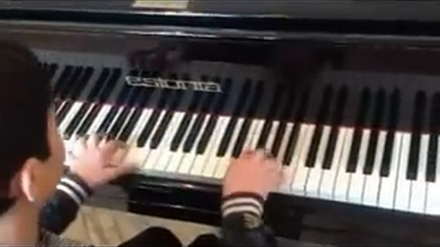 Ф.Лист юношеский этюд Охота смотреть онлайн